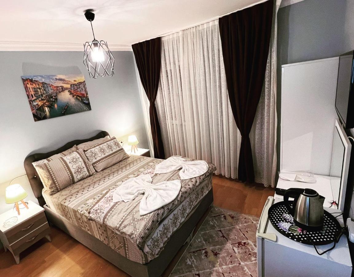 Taksim Gold Hotel İstanbul Dış mekan fotoğraf