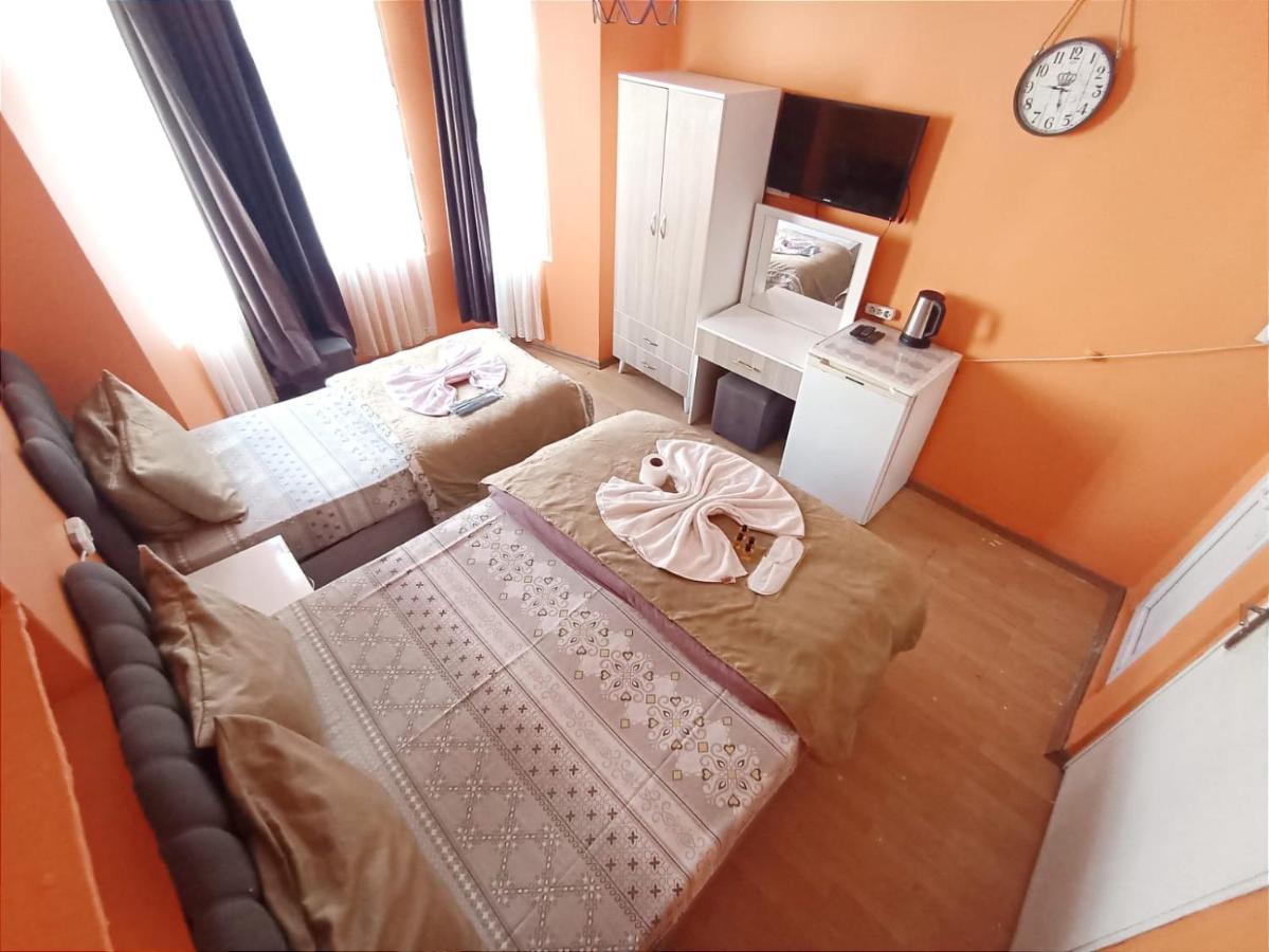 Taksim Gold Hotel İstanbul Dış mekan fotoğraf